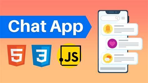 chat html5|Chat Application Using HTML, CSS and JavaScript